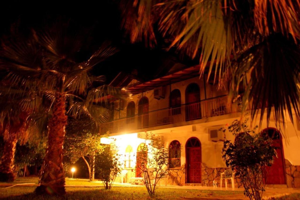 Olympos Yavuz Hotel Çıralı Eksteriør billede