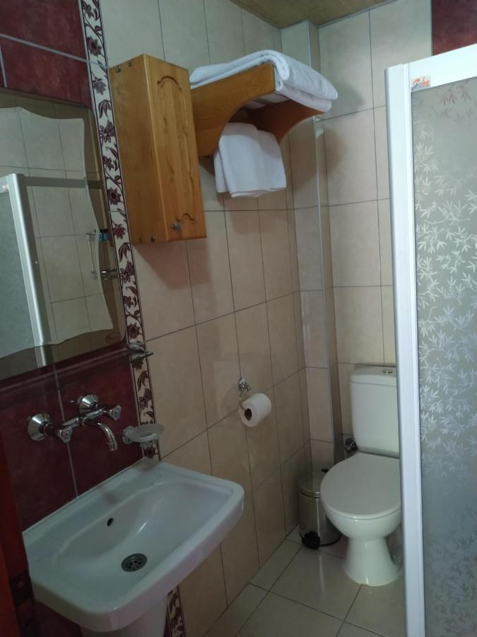 Olympos Yavuz Hotel Çıralı Eksteriør billede