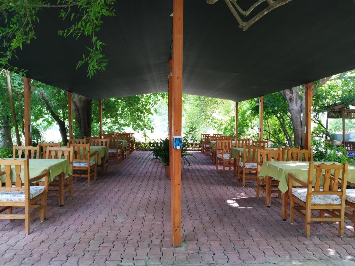 Olympos Yavuz Hotel Çıralı Eksteriør billede