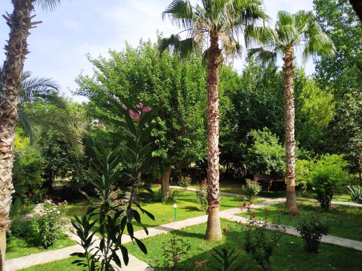 Olympos Yavuz Hotel Çıralı Eksteriør billede