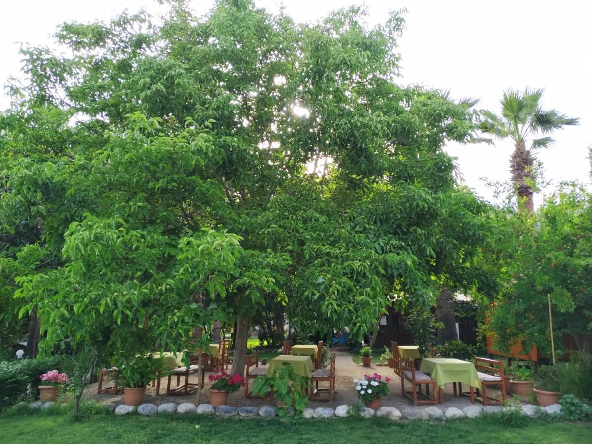 Olympos Yavuz Hotel Çıralı Eksteriør billede