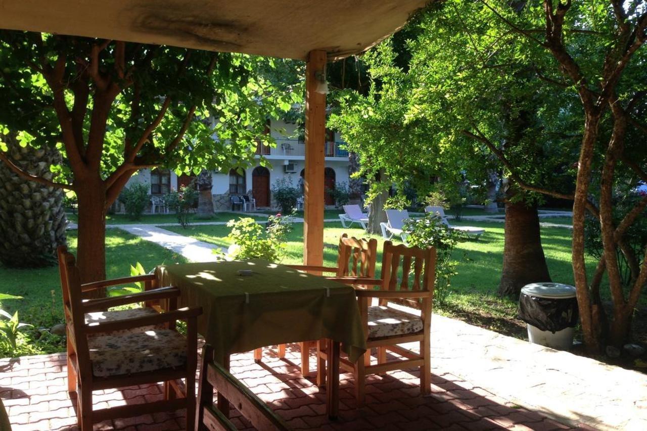 Olympos Yavuz Hotel Çıralı Eksteriør billede