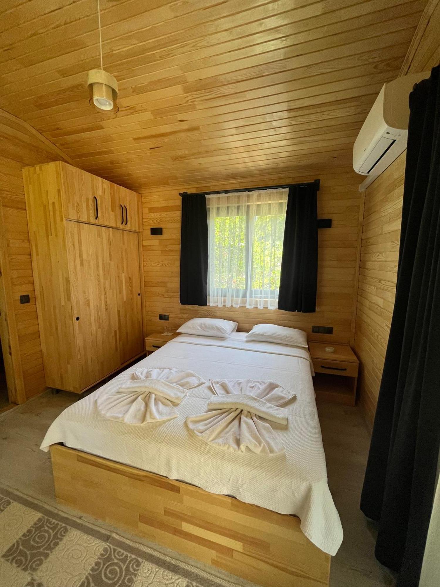 Olympos Yavuz Hotel Çıralı Eksteriør billede