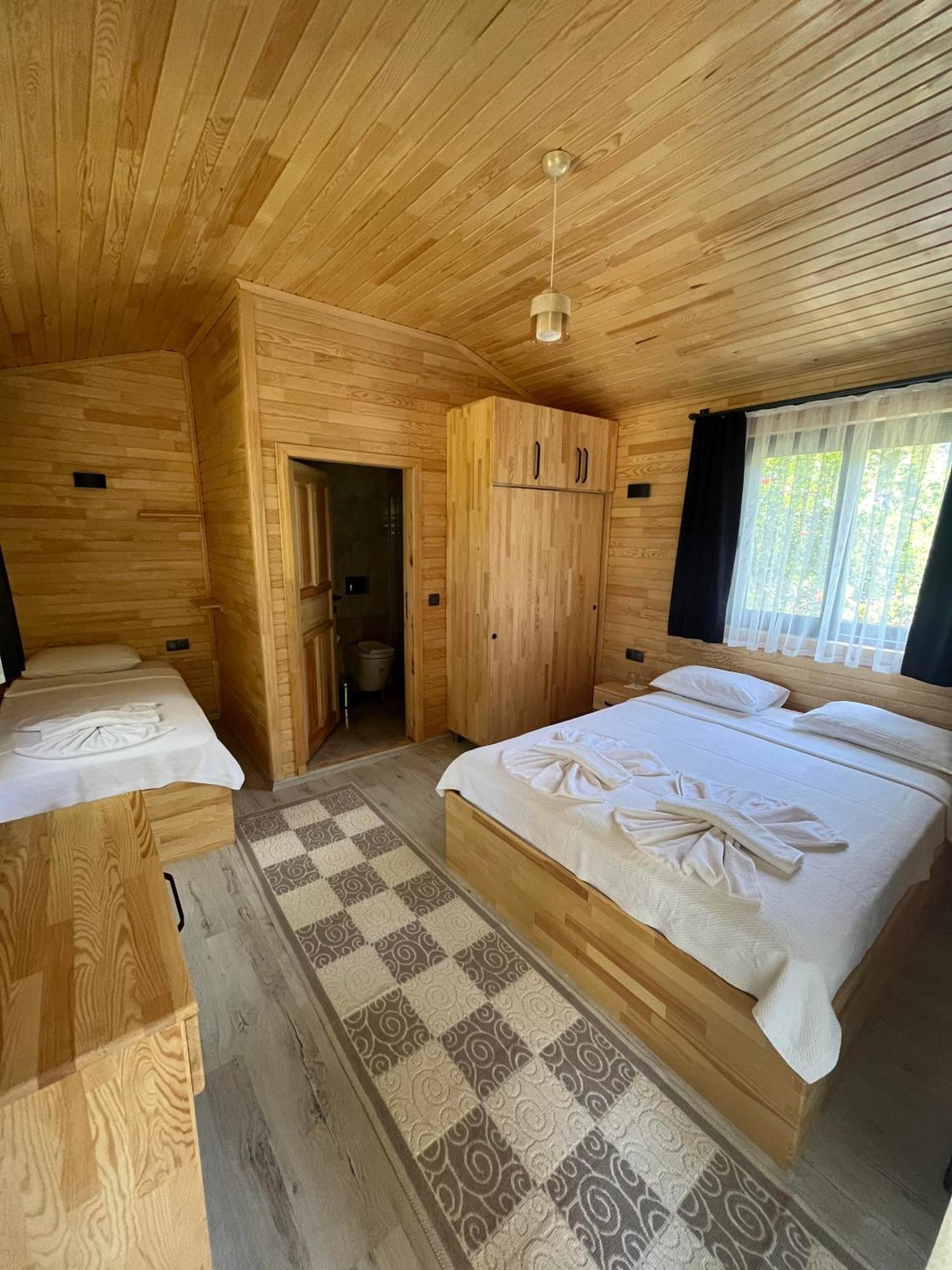 Olympos Yavuz Hotel Çıralı Eksteriør billede