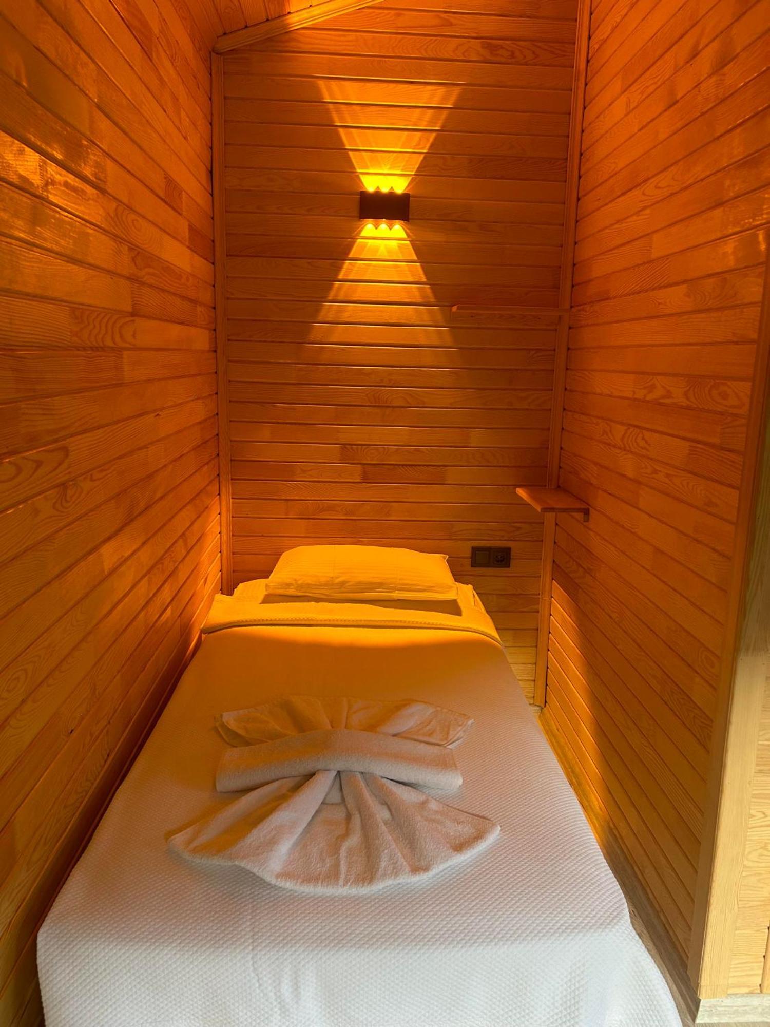 Olympos Yavuz Hotel Çıralı Eksteriør billede