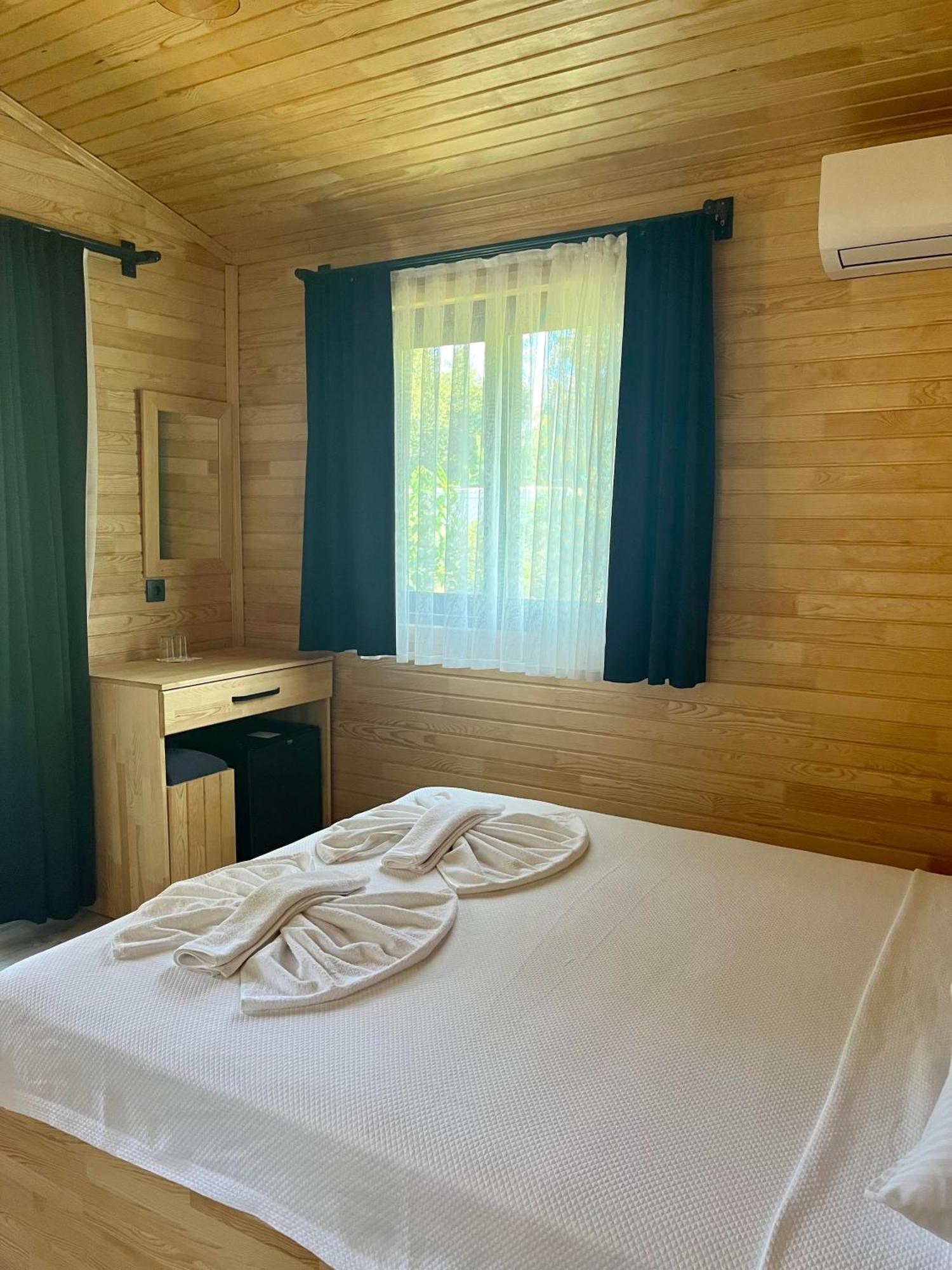 Olympos Yavuz Hotel Çıralı Eksteriør billede