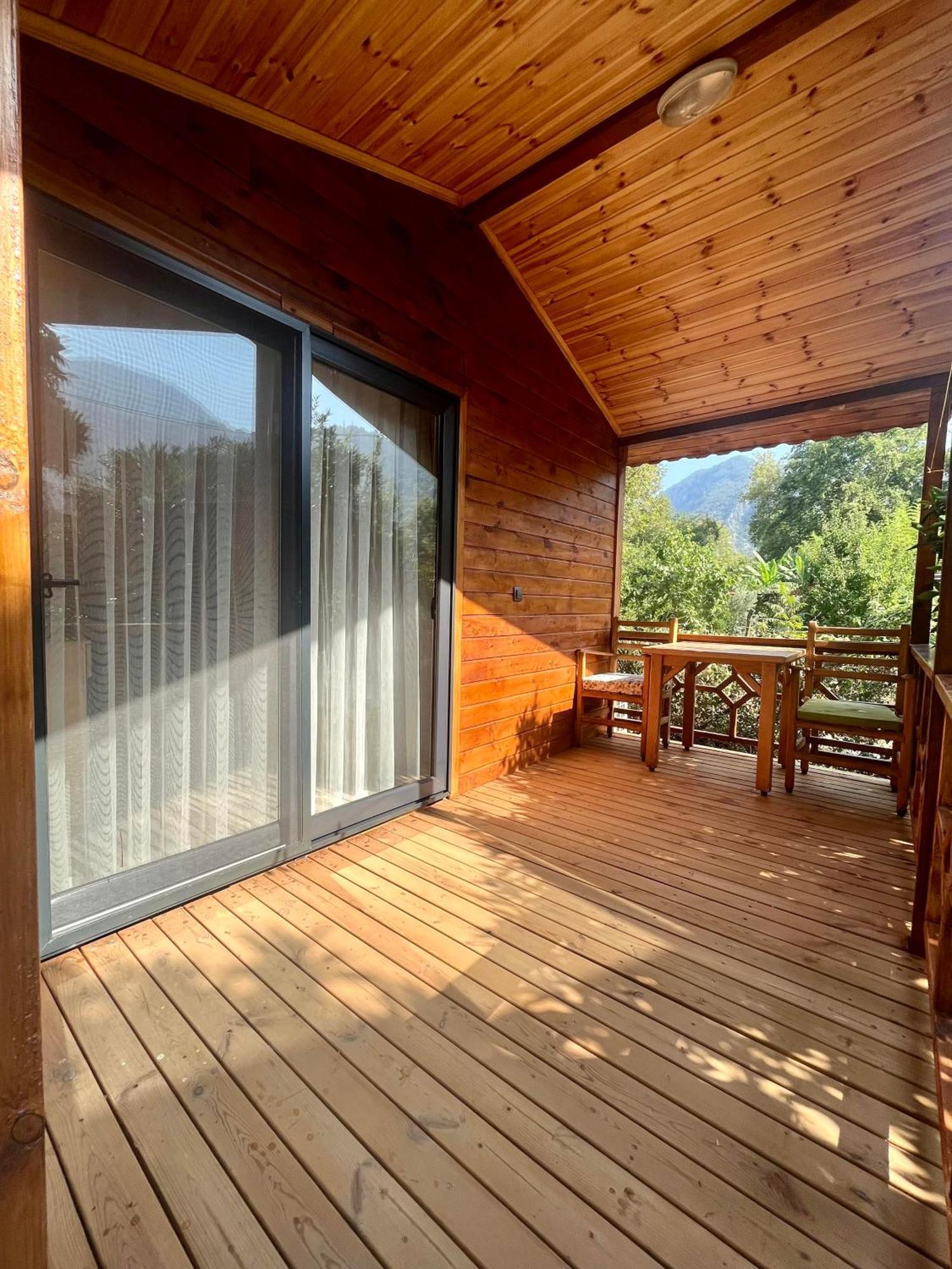 Olympos Yavuz Hotel Çıralı Eksteriør billede