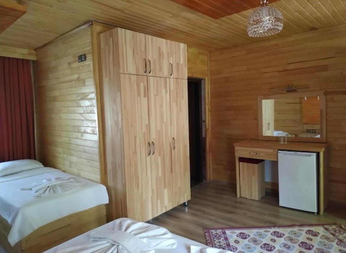 Olympos Yavuz Hotel Çıralı Eksteriør billede