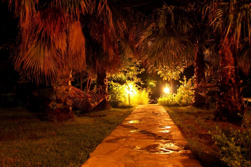 Olympos Yavuz Hotel Çıralı Eksteriør billede